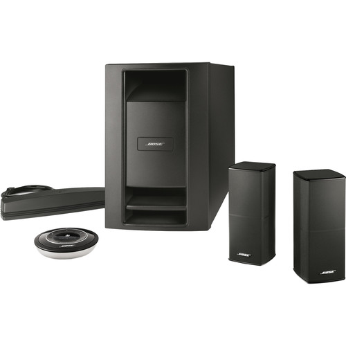 Bose SoundTouch Stereo JC Series II Wi-Fi Music System