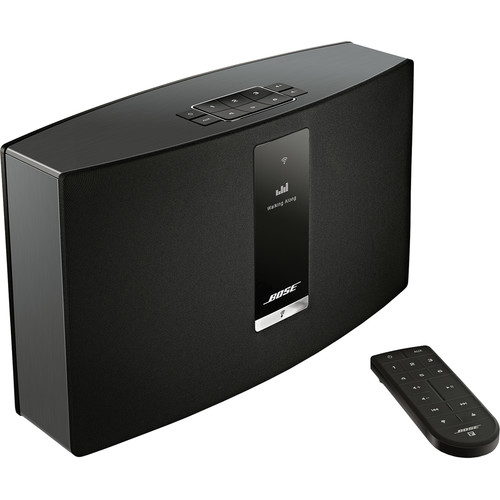 BOSE SoundTouch 20 本体 リモコン付き Bose SoundTouch 20 Series II Wi-Fi Music System 727186-1100 B&H
