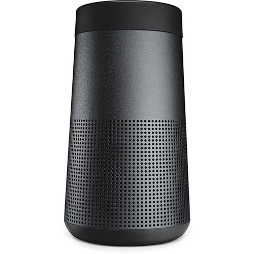 Bose SoundLink Revolve Bluetooth Speaker (Triple Black)