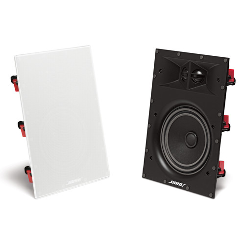 Bose Virtually Invisible 891 In-Wall Speakers (Pair) 742896-0200