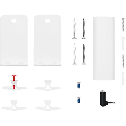 Bose Soundbar Wall Bracket (Arctic White)