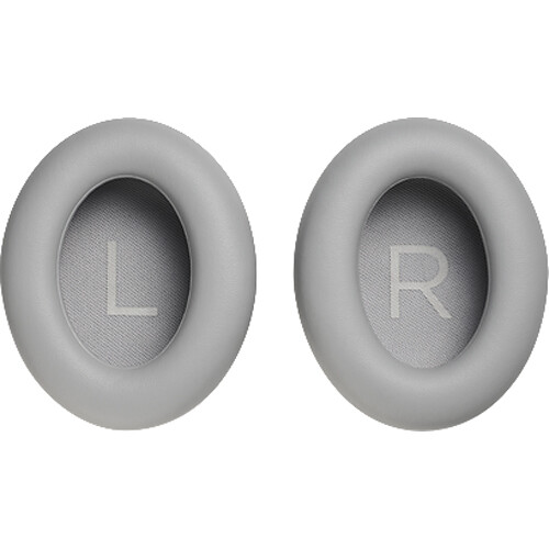 Bose Ear Cushion Kit for Headphones 700 Noise-Cancelling Bluetooth Headphones (Pair, Silver)