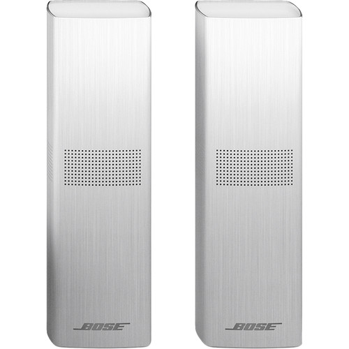 Bose Surround Speakers 700 (White, Pair) 834402-1200 B&H Photo