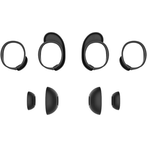 Bose Alternate Sizing Kit for QuietComfort Earbuds II (Black)