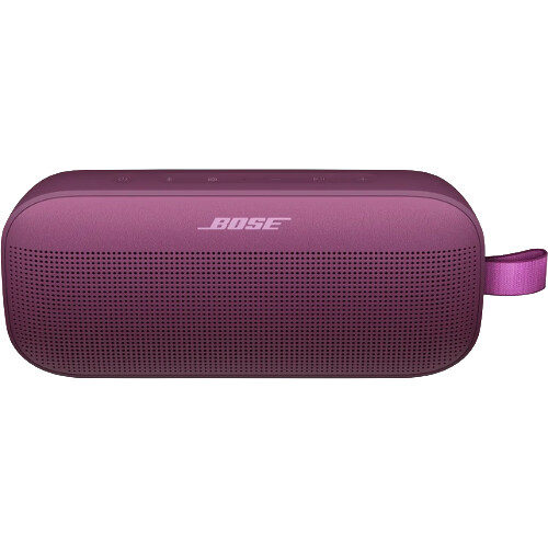 Bose SoundLink Flex Portable Bluetooth Speaker (2nd Gen, Rose Mauve)