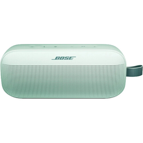 Bose SoundLink Flex Portable Bluetooth Speaker (2nd Gen, Dewdrop Mint)