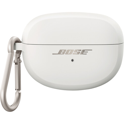 Bose Silicone Case Cover for Ultra Open Earbuds (White Smoke)