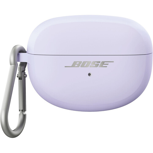 Bose Silicone Case Cover for Ultra Open Earbuds (Chilled Lilac)