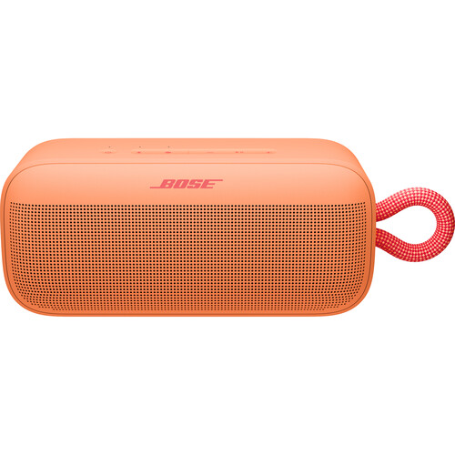Bose SoundLink Plus Portable Bluetooth Speaker (Sunset Peach)