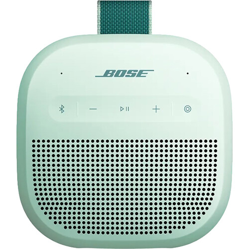 Bose Soundlink Micro Bluetooth Speaker (Dewdrop Mint, 2nd Gen)