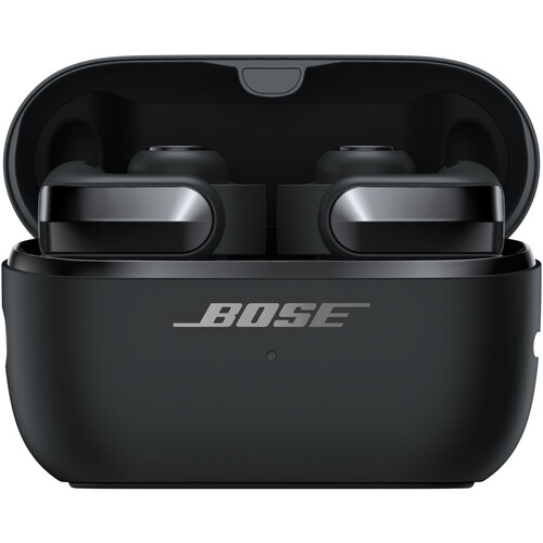 Bose Ultra Open Earbuds (2nd Gen, Black) 897806-0010 B&H Photo