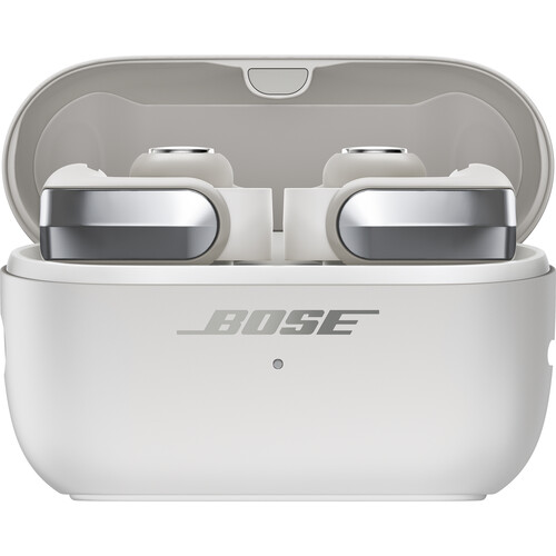 Bose Ultra Open Earbuds (2nd Gen, White Smoke)