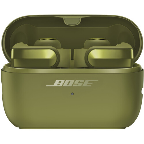 Bose Ultra Open Earbuds (2nd Gen, Olive Green)