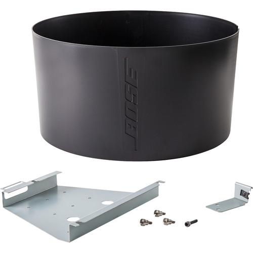 Bose Professional FreeSpace Surface-Mount Kit for 3BF Bass Loudspeaker (Single, Black)