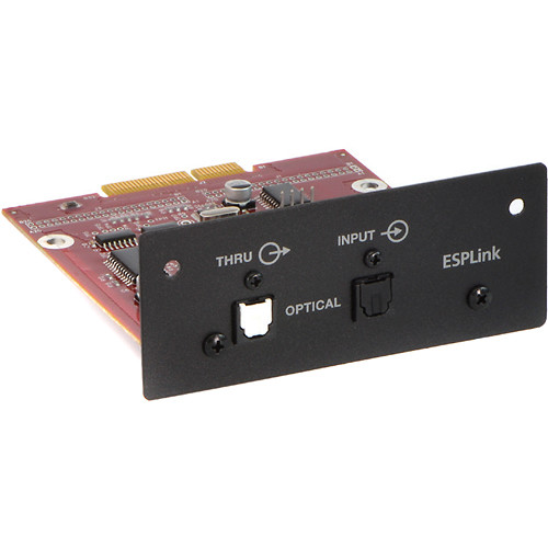 Bose Professional PowerMatch ESPLink 8-Channel Input 349898-0110