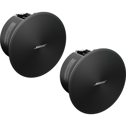 Bose Professional DesignMax DM2C-LP In-Ceiling Loudspeaker (Black)