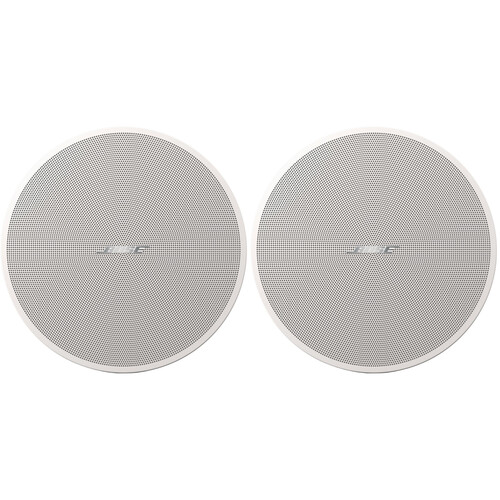 Bose Professional DesignMax DM3C Passive Ceiling Mount 2-Way Coaxial Loudspeakers (Pair, White)