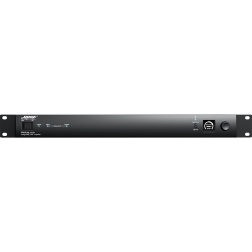 Bose Professional Veritas 2160BH Integrated Zone Amplifier and Smart Mixer