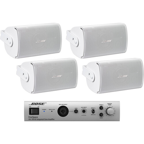 Bose Professional AudioPack Pro S4 Surface-Mount 892256-1210 B&H