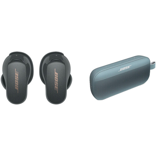Bose QuietComfort Earbuds II 限定色エクリプスグレー BOSE（ボーズ
