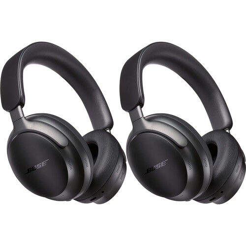 Bose QuietComfort Ultra Wireless Noise-Canceling Headphones Kit