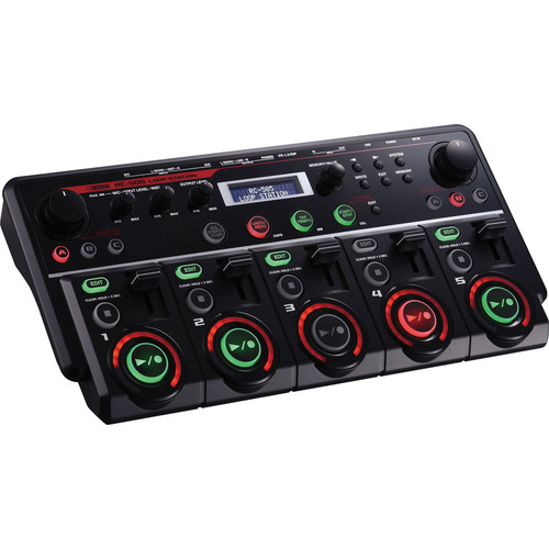 Bose RC-505 Loop Station Hands-On Looper for Modern Performers