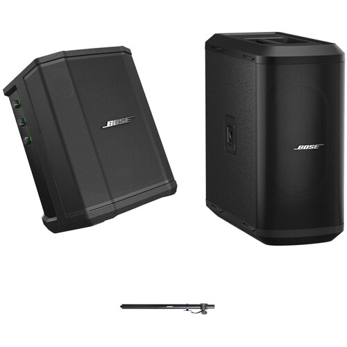 Bose S1 Pro Multi-Position PA System Kit with Subwoofer and