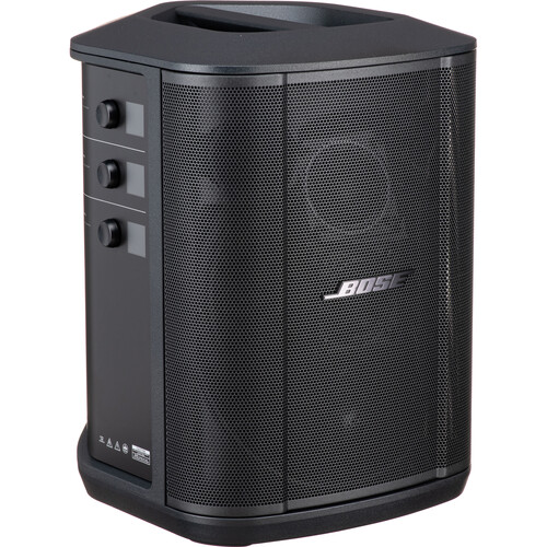 Bose S1 Pro+ Wireless PA System with Bluetooth (2-Pack)