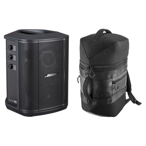 Bose S1 Pro+ Wireless PA System Kit with Backpack