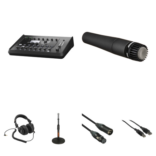 Bose T8S ToneMatch 8-Channel Audio Mixer Livestreaming Kit