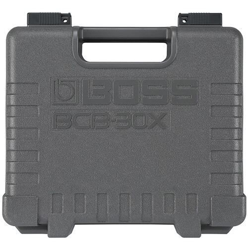 BOSS BCB-30X Deluxe Pedal Board and Case