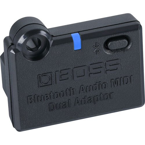 BOSS Bluetooth Audio MIDI Dual Adapter (Black)
