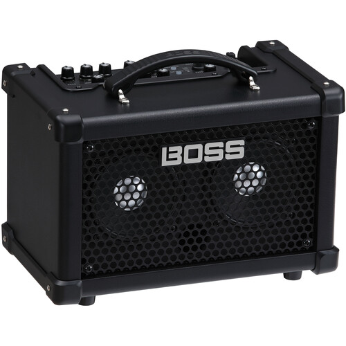 BOSS DUAL CUBE BASS LX Bass Amplifier