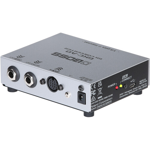 BOSS GKC-AD Analog to Digital Converter