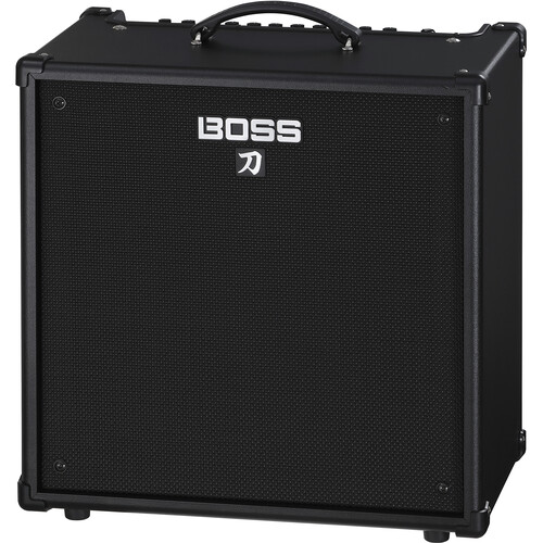 BOSS Katana-110 Bass 60W 1x10" Combo Bass Amplifier