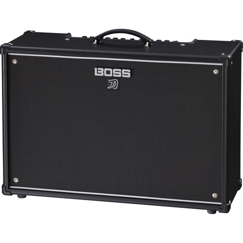 BOSS Katana-100/212 Gen 3 100W 2x12" Modeling Combo Guitar Amplifier