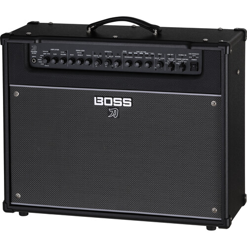 BOSS Katana Artist Gen 3 100W 1x12" Modeling Combo Guitar Amplifier