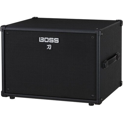 BOSS KTN-C112B Katana 1x12" Bass Amplifier Cabinet