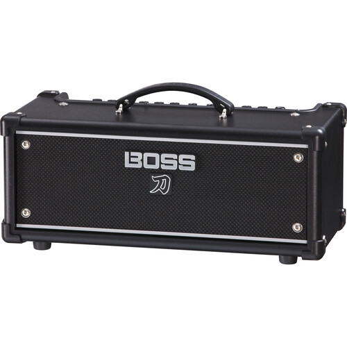 BOSS Katana Head Gen 3 100W Modeling Guitar Amplifier Head