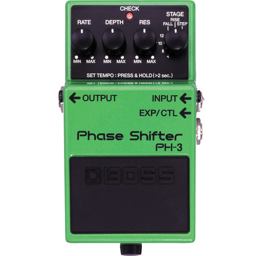 BOSS PH-3 Phase Shifter Pedal