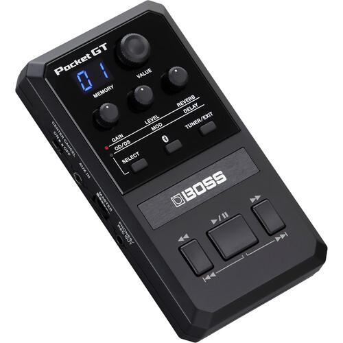 ★送料無料★BOSS Pocket GT BOSS Pocket GT POCKET-GT B&H Photo Video