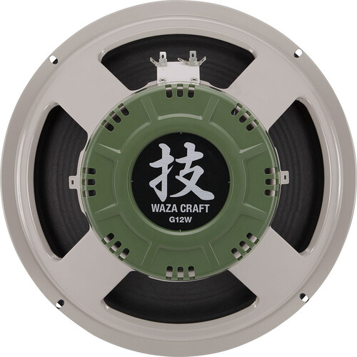 BOSS 12" 100W WAZA Speaker for Guitar Cabinet