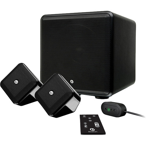 Boston Acoustics SoundWare XS Digital Cinema SWXSDCB-01201 B&H