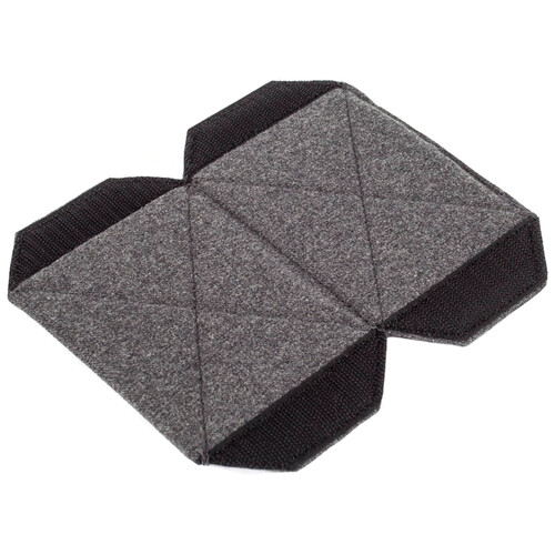 Boundary Verge Camera Case Divider (Gray)