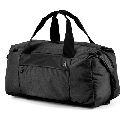 Boundary Errant Duffel (Obsidian Black)
