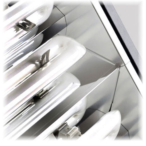 Bowens Lumilux Lamps 3200K Set of 4