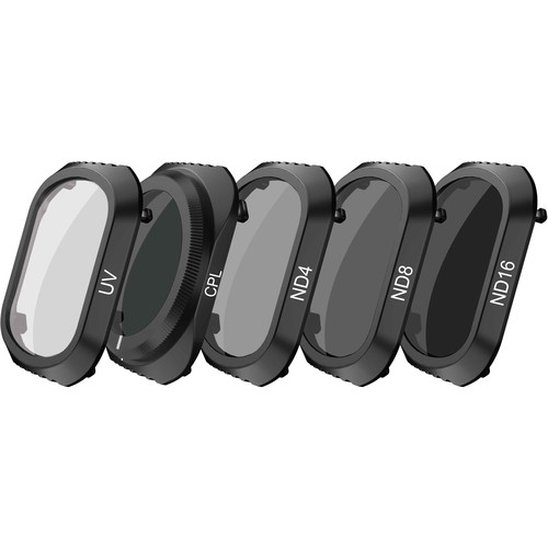 Bower 5-Filter Kit for DJI Mavic 2 Pro