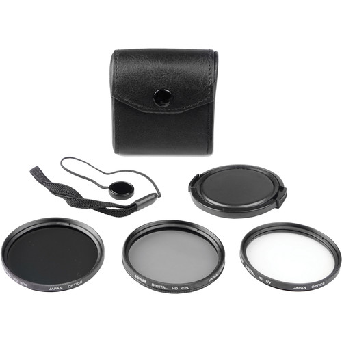 Bower 67mm Digital Filter Kit