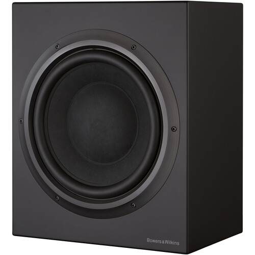 Bowers & Wilkins CTSW12 12" 1000W Passive Sealed-Box Subwoofer