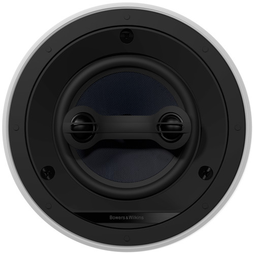 Bowers & Wilkins CCM663SR Two-Way 6" In-Ceiling Speaker